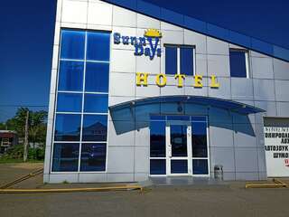 Гостиница Hotel Sunny Days Тимашевск-7